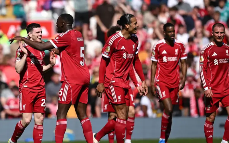 رسميًا: ليفربول يعلن رحيل لاعب جديد
